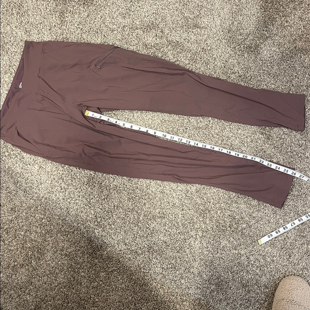 Mountain Hardwear Dynama Pants in Mauve color Size XS - Picture 11 of 11